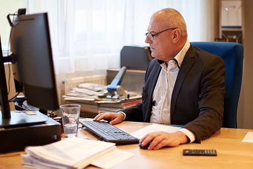 CONSENSE: Akad. Vkfm. Ing. Ernst Podolsky