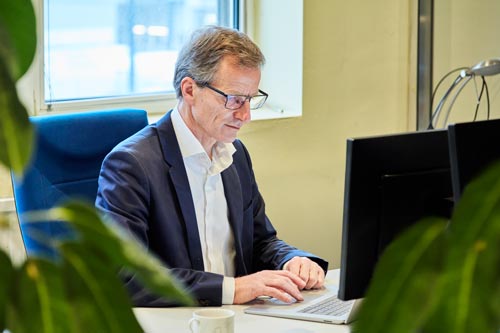 CONSENSE: Dr. Erwin Hochreiter