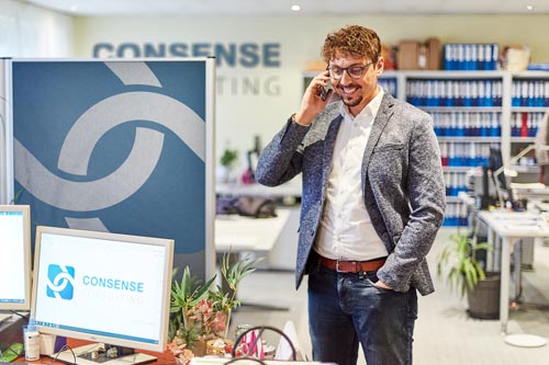 CONSENSE: Matthias Lex
