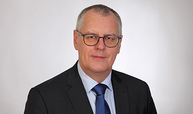 CONSENSE Team — Portrait von Ing. Mag. Dr. Erich Döll