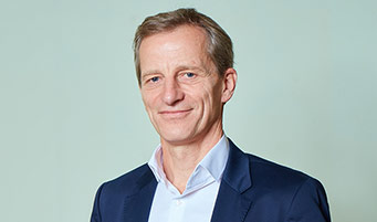 CONSENSE Team — Portrait von DI Dr. Erwin Hochreiter