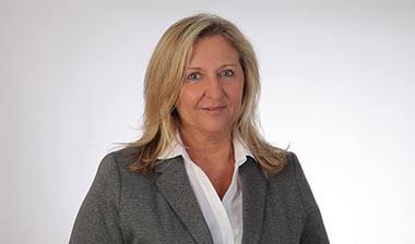 CONSENSE Team — Portrait von  Gerlinde Artner