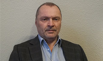 CONSENSE Team — Portrait von Ing. Günter Apfelbeck