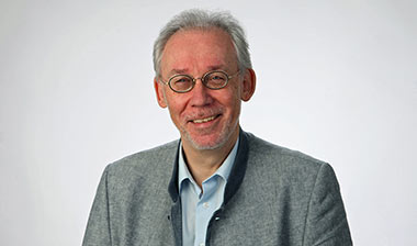 CONSENSE Team — Portrait von Bmst. Ing. Harald Summer
