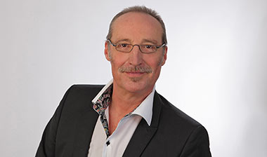 CONSENSE Team — Portrait von Ing. Helmut Köhler