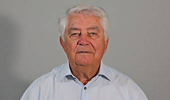 CONSENSE Team — Portrait von KR Karl Horst Lorenz