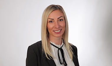 CONSENSE Team — Portrait von  Lisa Köhler