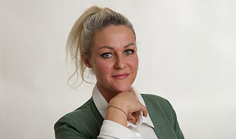 CONSENSE Team — Portrait von  Marina Söllner