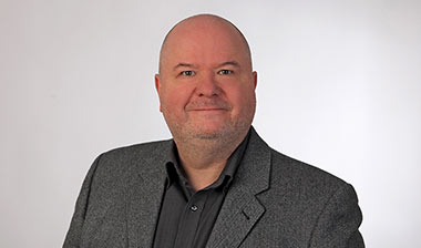 CONSENSE Team — Portrait von Ing. Martin Prantl