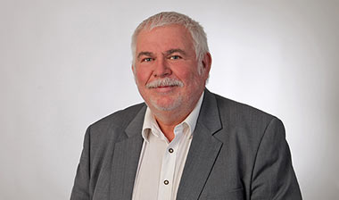 CONSENSE Team — Portrait von  Michael Kasper