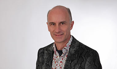 CONSENSE Team — Portrait von Bmst. DI Michael Reitinger