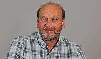 CONSENSE Team — Portrait von Ing. Michael Schreib