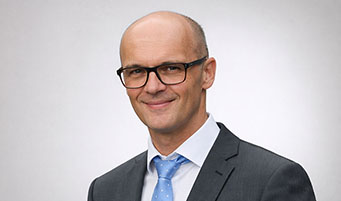 CONSENSE Team — Portrait von Ing. Oliver Ninaus