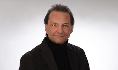 CONSENSE Team — Portrait von  Wolfgang Jorda